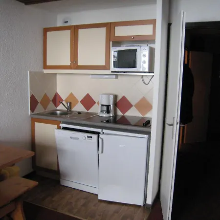 Le Schuss Appartement Val Thorens