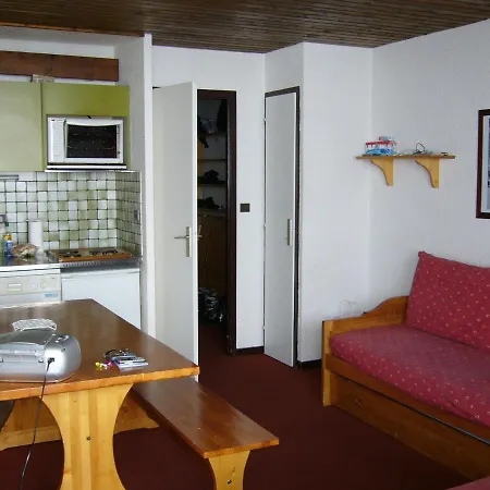 Apartment Le Schuss *
